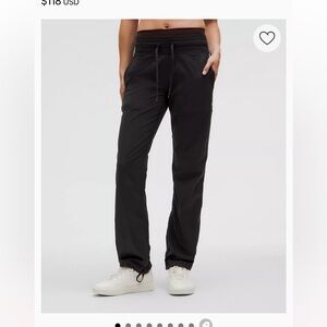 Lulu Dance Studio pantsWomen's Black Jogger Pants